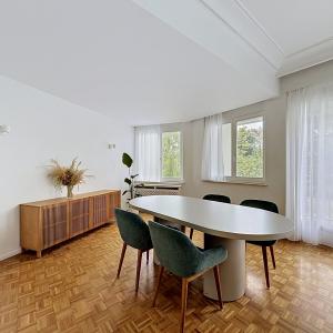 Roosevelt : Bel appartement meublé de 4 chambres + terrasse