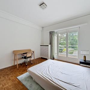 Roosevelt : Bel appartement meublé de 4 chambres + terrasse