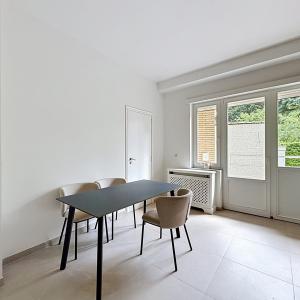 Roosevelt : Bel appartement meublé de 4 chambres + terrasse