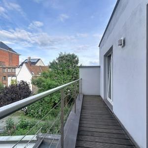 EU/Cinquantenaire : Superbe appartement 2 chambres