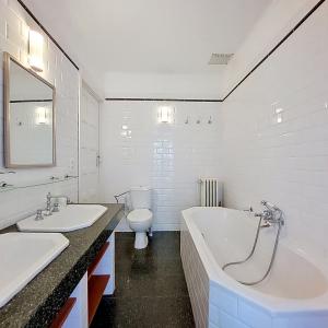 Louise / Flagey : Joli duplex 2 chambres avec jardin