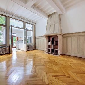 Louise / Flagey : Joli duplex 2 chambres avec jardin