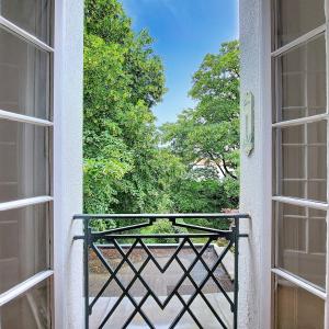 Louise / Flagey : Joli duplex 2 chambres avec jardin