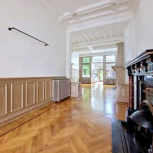 Louise / Flagey : Joli duplex 2 chambres avec jardin