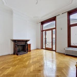 Louise / Flagey : Joli duplex 2 chambres avec jardin