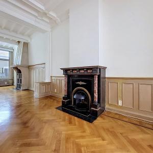 Louise / Flagey : Joli duplex 2 chambres avec jardin