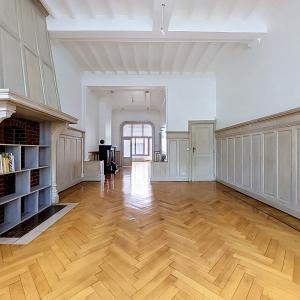 Louise / Flagey : Joli duplex 2 chambres avec jardin