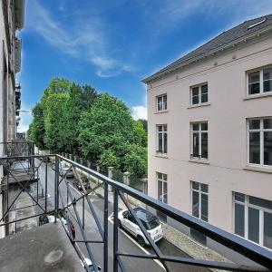 Louise / Flagey : Joli duplex 2 chambres avec jardin