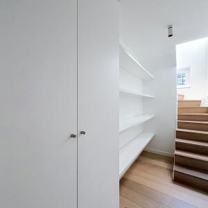 Pl. Brugmann/Lepoutre : Superbe appartement rez-de-chaussée 