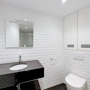 Pl. Brugmann/Lepoutre : Superbe appartement rez-de-chaussée 