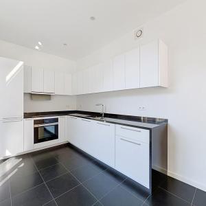 Pl. Brugmann/Lepoutre : Superbe appartement rez-de-chaussée 