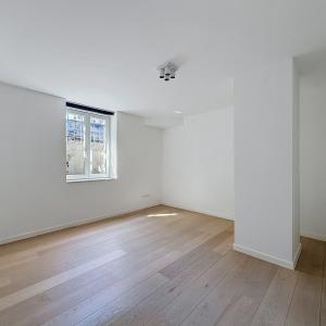 Pl. Brugmann/Lepoutre : Superbe appartement rez-de-chaussée 