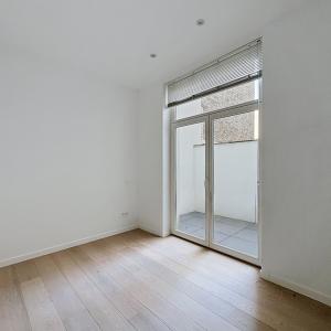 Pl. Brugmann/Lepoutre : Superbe appartement rez-de-chaussée 