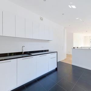 Pl. Brugmann/Lepoutre : Superbe appartement rez-de-chaussée 