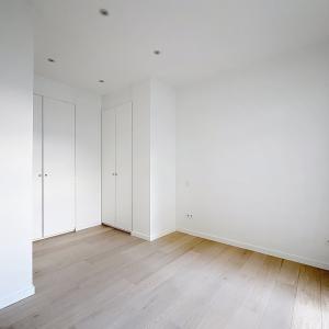 Pl. Brugmann/Lepoutre : Superbe appartement rez-de-chaussée 