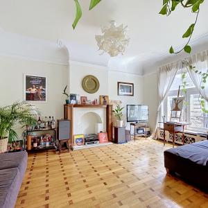 Ma Campagne/Defacqz : appartement 2ch de caractère