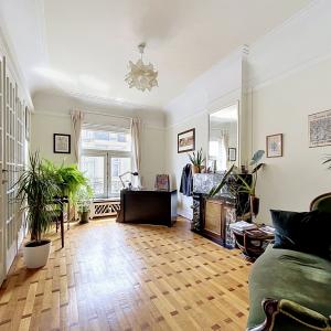 Ma Campagne/Defacqz : appartement 2ch de caractère