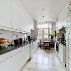 Ma Campagne/Defacqz : appartement 2ch de caractère
