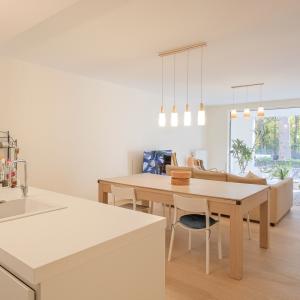 Souverain - bel appartement 2 ch + 2 terrasses.