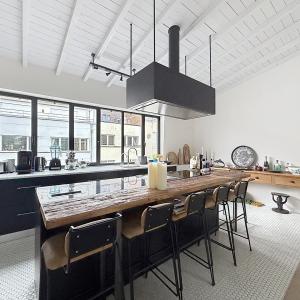 Churchill / Montjoie : Superbe duplex penthouse meublé
