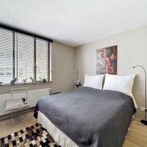 Churchill / Montjoie : Superbe duplex penthouse meublé