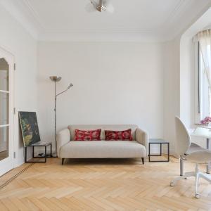 Lepoutre/Brugmann : appartement 2 chambres + terrasse