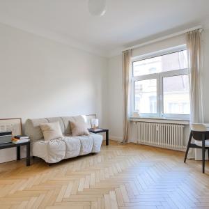 Lepoutre/Brugmann : appartement 2 chambres + terrasse