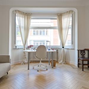 Lepoutre/Brugmann : appartement 2 chambres + terrasse
