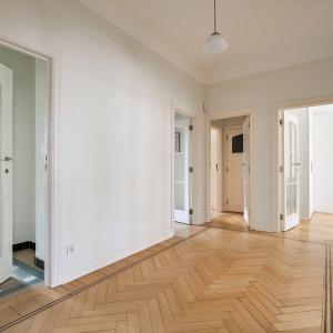 Lepoutre/Brugmann : appartement 2 chambres + terrasse