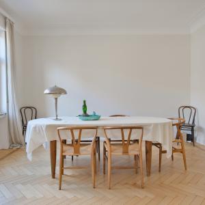 Lepoutre/Brugmann : appartement 2 chambres + terrasse