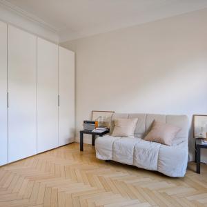Lepoutre/Brugmann : appartement 2 chambres + terrasse