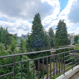 Lepoutre/Brugmann : appartement 2 chambres + terrasse