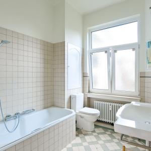 Lepoutre/Brugmann : appartement 2 chambres + terrasse