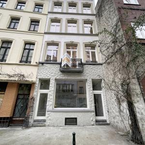 St. Catherine : Bel appartement meublé 1 chambre