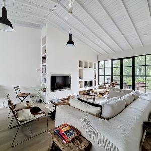 Churchill / Montjoie : Superbe duplex penthouse meublé