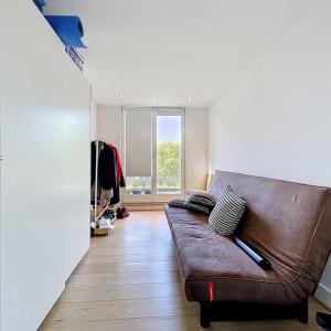 Lepoutre : Appartement duplex penthouse 2 ch + terrasses