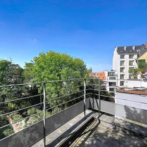 Lepoutre : Appartement duplex penthouse 2 ch + terrasses