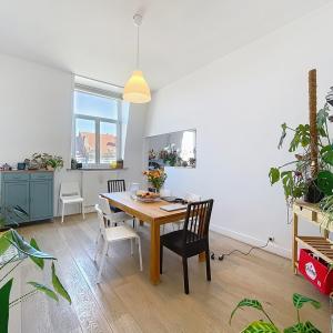 Lepoutre : Appartement duplex penthouse 2 ch + terrasses