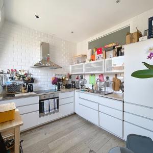 Lepoutre : Appartement duplex penthouse 2 ch + terrasses