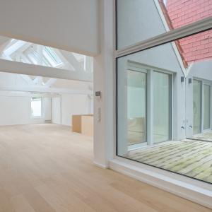 Chatelain/Tenbosch - Magnifique loft de ± 195 m² + terrasse
