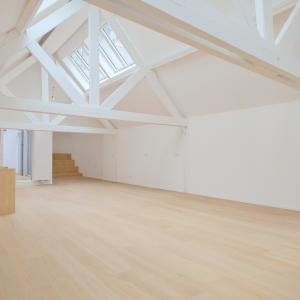 Chatelain/Tenbosch - Magnifique loft de ± 195 m² + terrasse