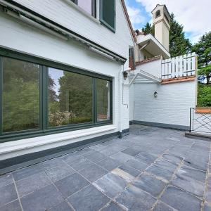 De Fré/Wolvendael : Charmante maison 3 façades avec jardin