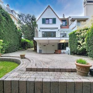 De Fré/Wolvendael : Charmante maison 3 façades avec jardin