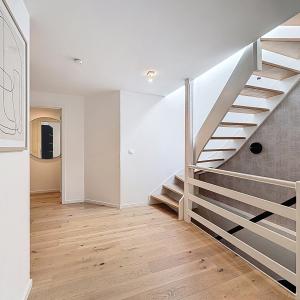 Cinquentenaire, penthouse neuf de 198m² 3ch terrasses 42m²
