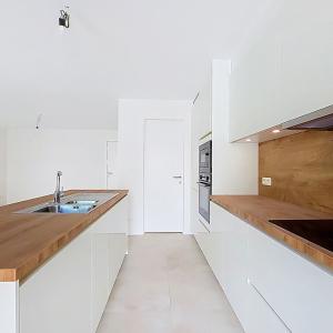 Wolvendael/Azande : NEUF 1er étage 2ch. avec terrasse PEB A-