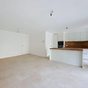 Wolvendael/Azande : NEUF 1er étage 2ch. avec terrasse PEB A-