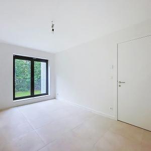 Wolvendael/Azande : NEUF 1er étage 2ch. avec terrasse PEB A-