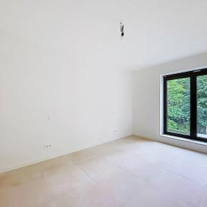 Wolvendael/Azande : NEUF 1er étage 2ch. avec terrasse PEB A-