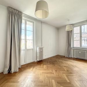 Depage : Sublime appartement 4 ch. + bureau + parking