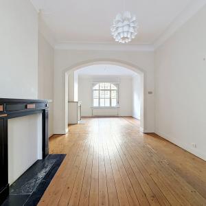 Churchill/Brugmann : Belle maison 4 chambres avec jardin